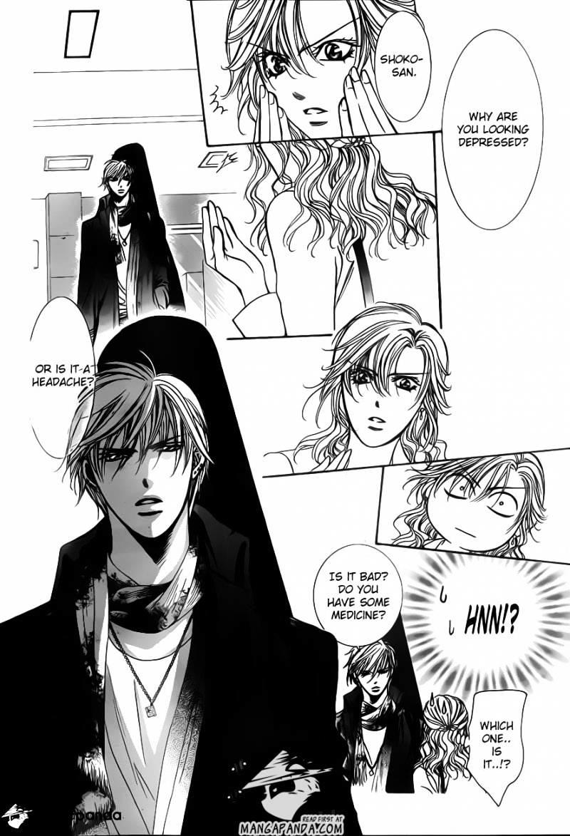 Skip Beat, Chapter 191 image 19